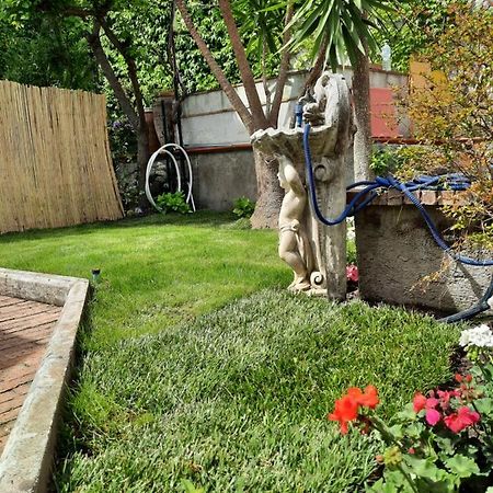 House Garden San Lorenzo Салерно Экстерьер фото