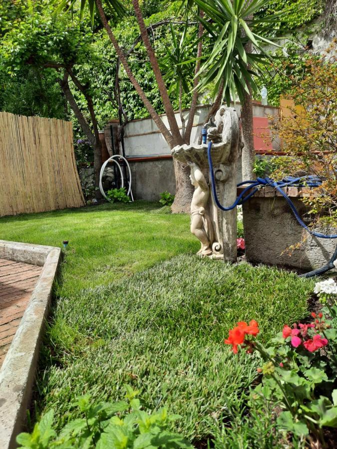 House Garden San Lorenzo Салерно Экстерьер фото